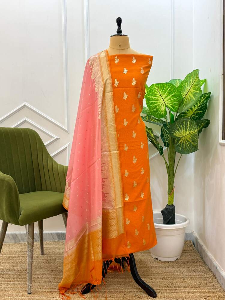 Best Seller Unstitched Suit Sets